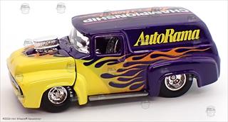 MF Purple - Championship Auto Shows promo